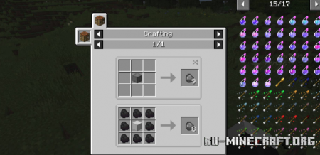 Скачать Iron Coals для Minecraft 1.18.2