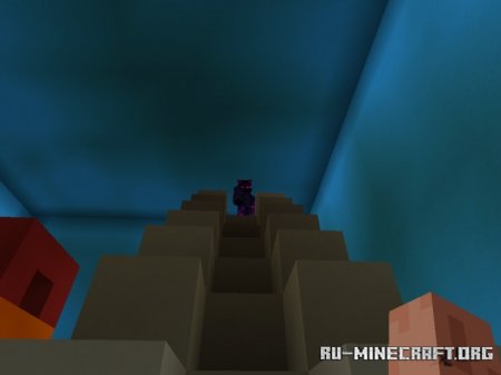 Скачать Find the Button - Horror Map для Minecraft PE
