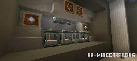 Скачать Modern Blocks Addon для Minecraft PE 1.18