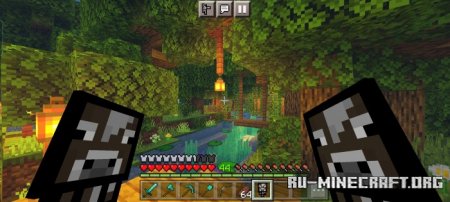 Скачать Special Totems для Minecraft PE 1.18