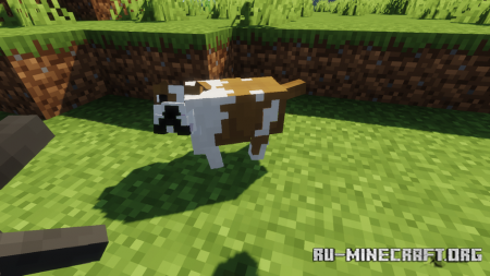 Скачать Better Dogs Resource для Minecraft 1.18