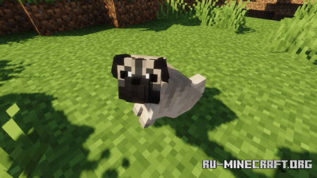 Скачать Better Dogs Resource для Minecraft 1.18