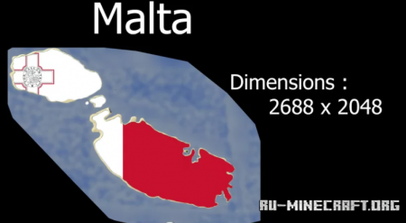 Скачать Malta by Team_Builders для Minecraft