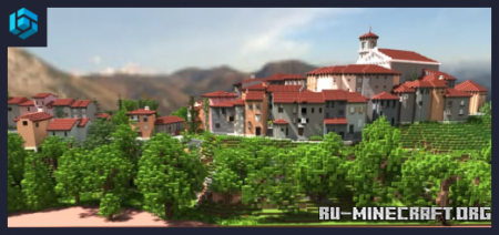 Скачать Castelvecchio Di Compito для Minecraft PE