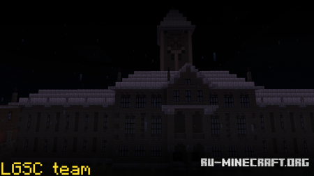 Скачать Curse over Minesmouth для Minecraft