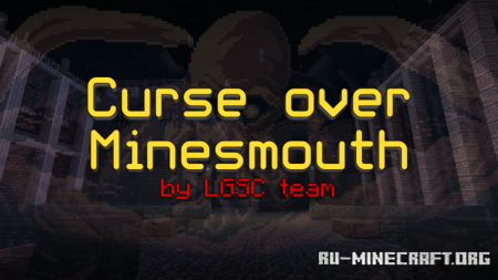 Скачать Curse over Minesmouth для Minecraft