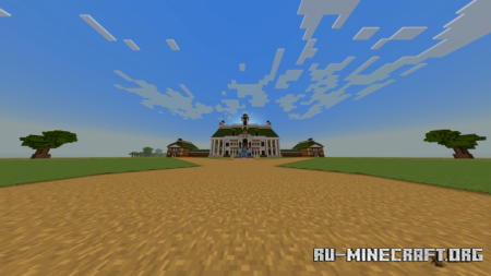 Скачать Joestar Mansion in Minecraft для Minecraft PE