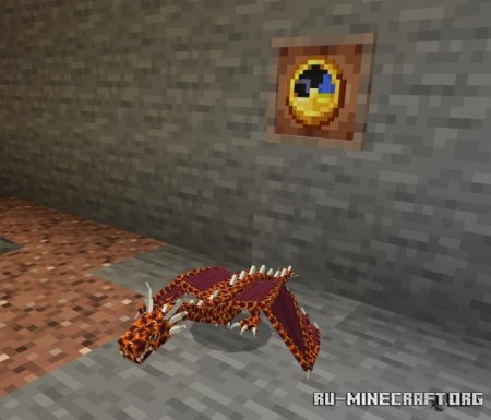 Скачать Grow Your Own Dragon - Light Spark Edition для Minecraft PE 1.18