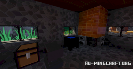 Скачать SimonKraft для Minecraft 1.18