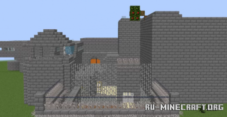 Скачать Prison by Endernice61 для Minecraft