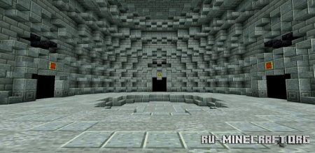 Скачать Dungeon Escape - Part II для Minecraft PE