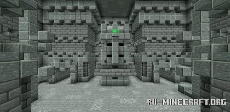 Скачать Dungeon Escape - Part II для Minecraft PE
