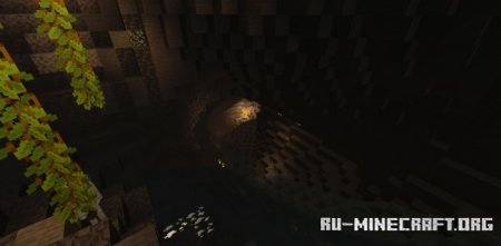 Скачать AziFy Bedrock для Minecraft PE 1.18
