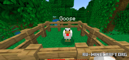 Скачать Untitled Chicken Game (Survival Challenge) для Minecraft PE