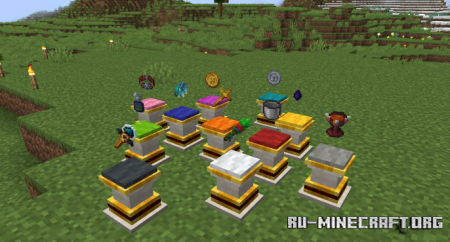 Скачать Reliquary для Minecraft 1.18.2