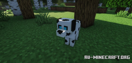 Скачать Dog Mod для Minecraft 1.16.5