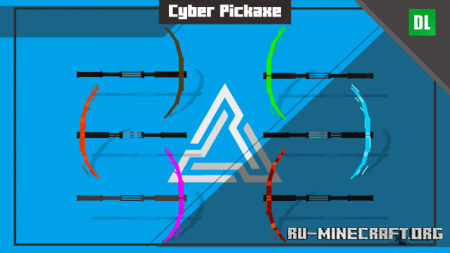 Скачать Cyber Craft для Minecraft PE 1.18