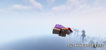 Скачать Roselitra Resource для Minecraft 1.18