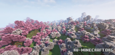 Скачать Promenade для Minecraft 1.18.2