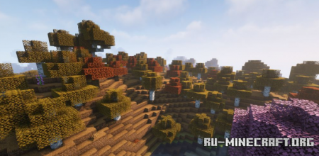 Скачать Promenade для Minecraft 1.18.2