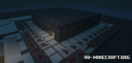 Скачать The Roomscape by Snehank для Minecraft