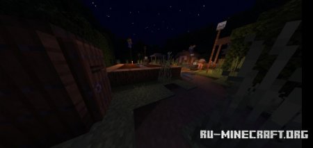 Скачать Wither (Singleplayer-Multiplayer Horror) для Minecraft PE