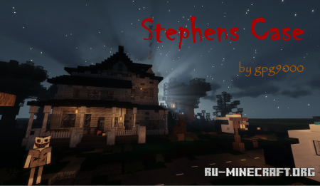 Скачать Stephen's Case для Minecraft