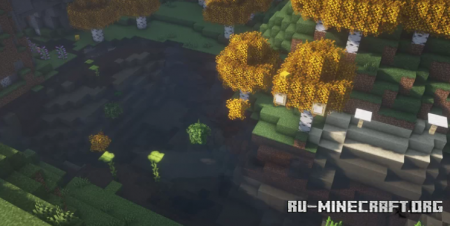 Скачать My First Parkour Map by M4rc1_Builds для Minecraft