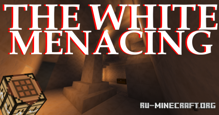 Скачать The White Menacing для Minecraft