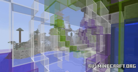  Clear Glass Resource Pack  Minecraft 1.18