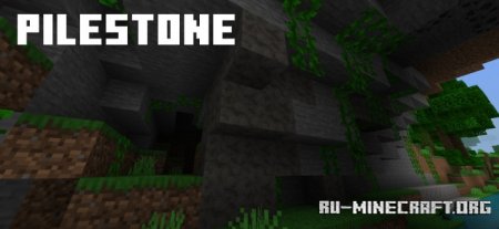 Скачать Biome Update для Minecraft PE 1.18
