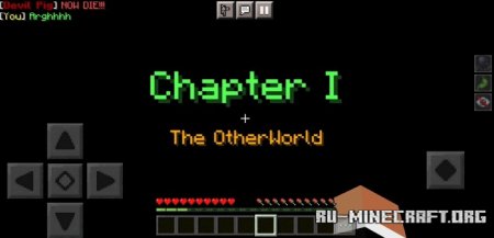 Скачать Trapped In The OtherWorld для Minecraft PE