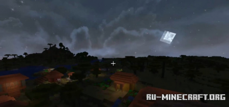Скачать Fancy Skies для Minecraft 1.18