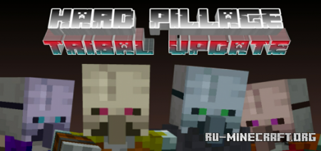 Скачать Hard Pillage для Minecraft PE 1.18