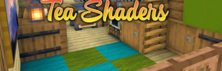 Скачать Tea Shaders для Minecraft 1.18.2