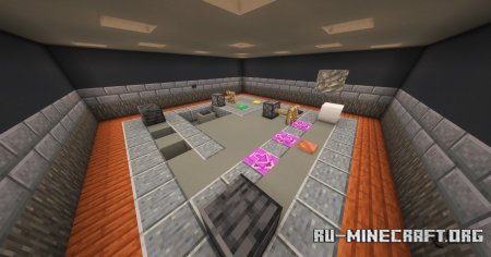 Скачать Blocky 2 для Minecraft