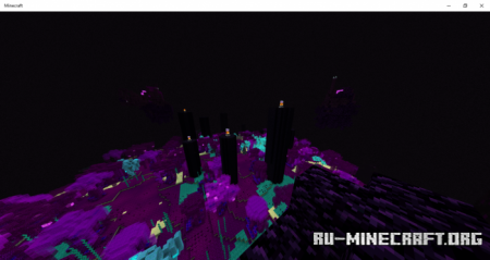 Скачать Mod of Randomness V4.0 для Minecraft PE 1.18
