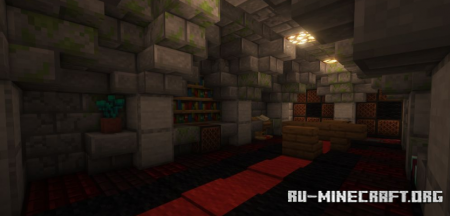 Скачать Dungeon Crawl для Minecraft 1.18.2