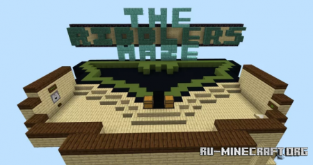 Скачать Batman: The Riddler's Maze для Minecraft