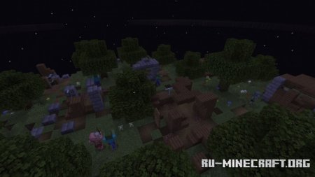 Скачать Zombie Island by Killercraft CPM для Minecraft PE