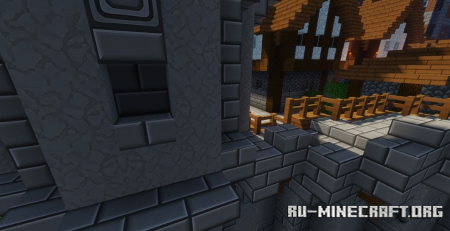 Скачать Yourscraft Resource для Minecraft 1.18