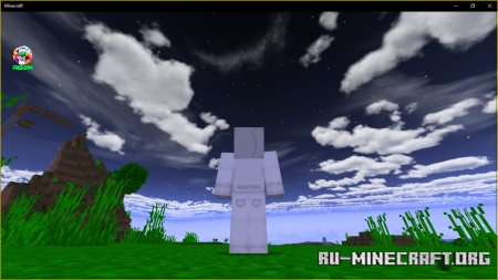 Скачать Moon Knight Addon для Minecraft PE 1.18