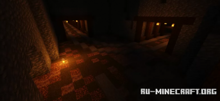 Скачать Wario's Gold Mine - Wario Ravine для Minecraft