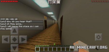 Скачать Staring at Wall Simulator (Horror) для Minecraft PE