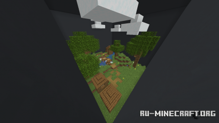 Скачать The Survival Arena by Ege Yamanol для Minecraft