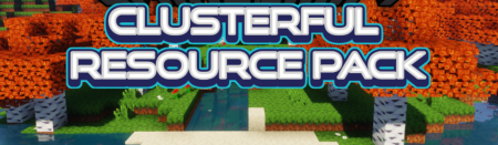 Скачать Clusterful Resource для Minecraft 1.18