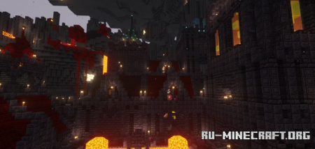 Скачать Incendium для Minecraft 1.18.2