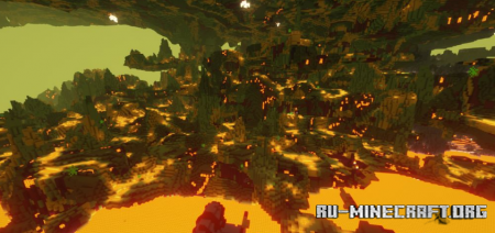 Скачать Incendium для Minecraft 1.18.2