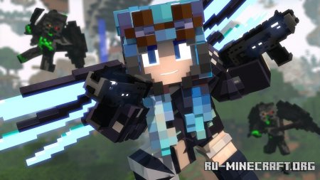 Скачать Wings Mod для Minecraft 1.16.5