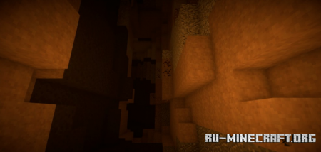 Скачать Underground Biomes для Minecraft 1.18.2